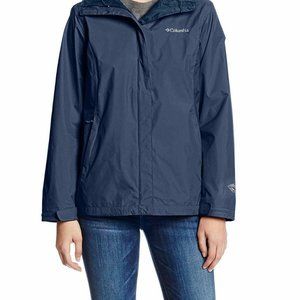 COLUMBIA WOMEN'S ARCADIA II RAIN JACKET SIZE L NWT